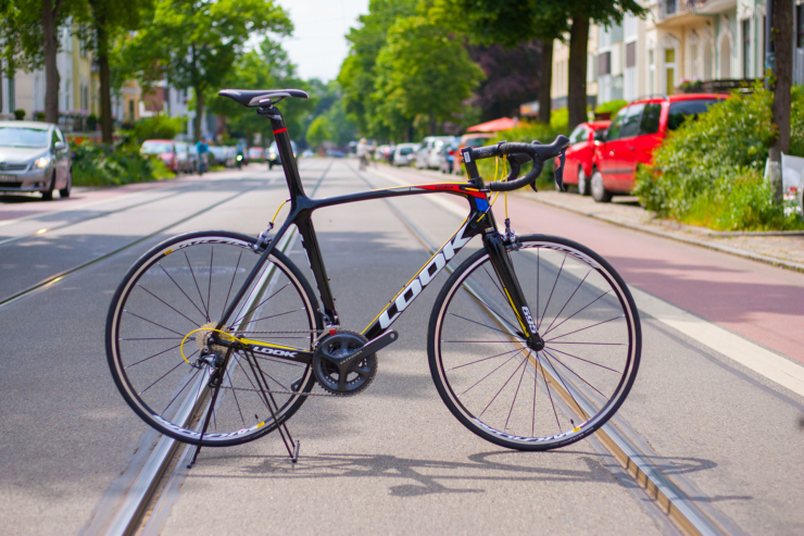 Marken Fahrrad Feinkost