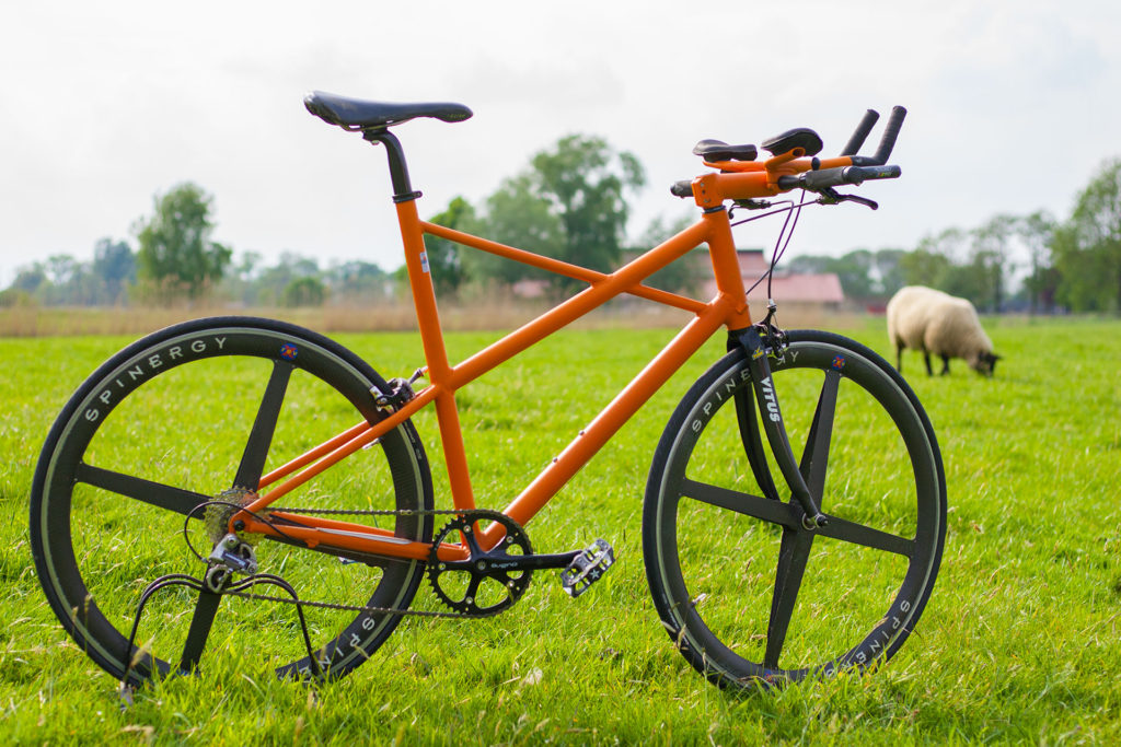 Fahrrad Feinkost Feinkost auf zwei Rädern.