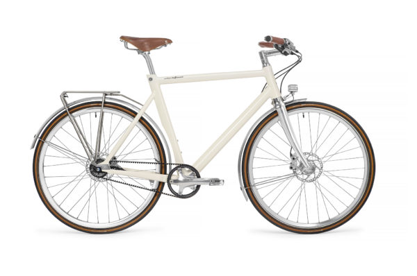 Schindelhauer Friedrich 8 sahneweiß (58 cm) Fahrrad Feinkost